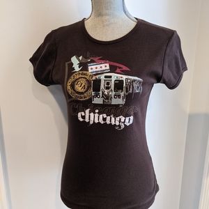Chicago Tee